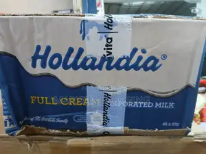 Hollandia Evaporated Milk 48x50g