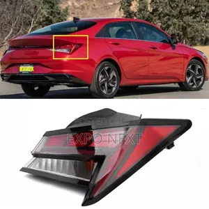 2021-2023 Hyundai Elantra Tail Light Halogen Pair