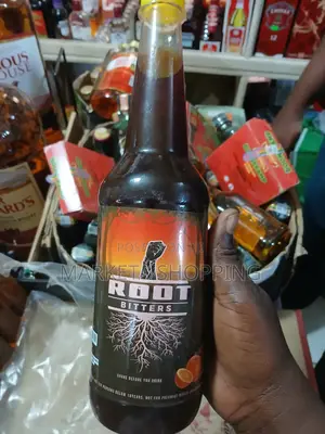 Root Bitters 750ml