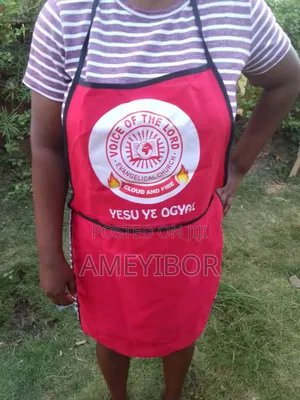 Apron Printing