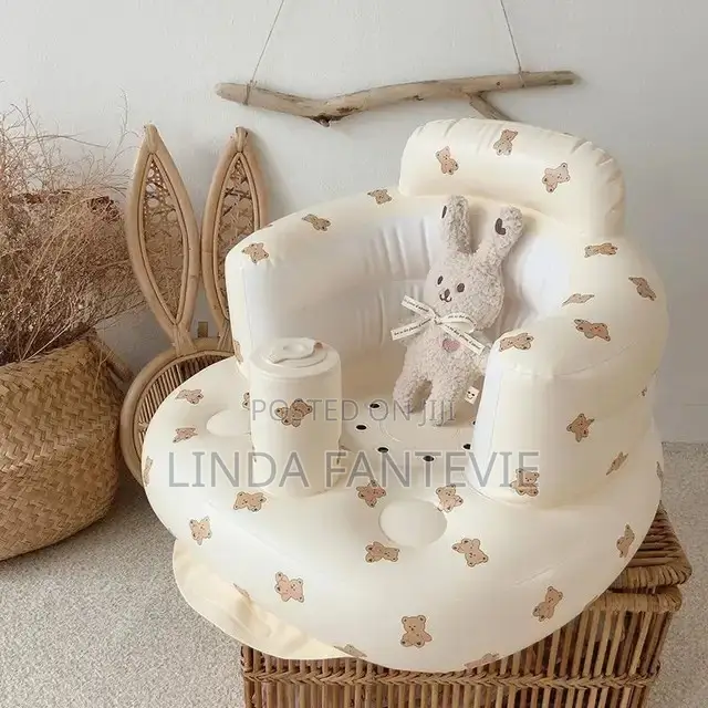 Inflatable Baby Sofa