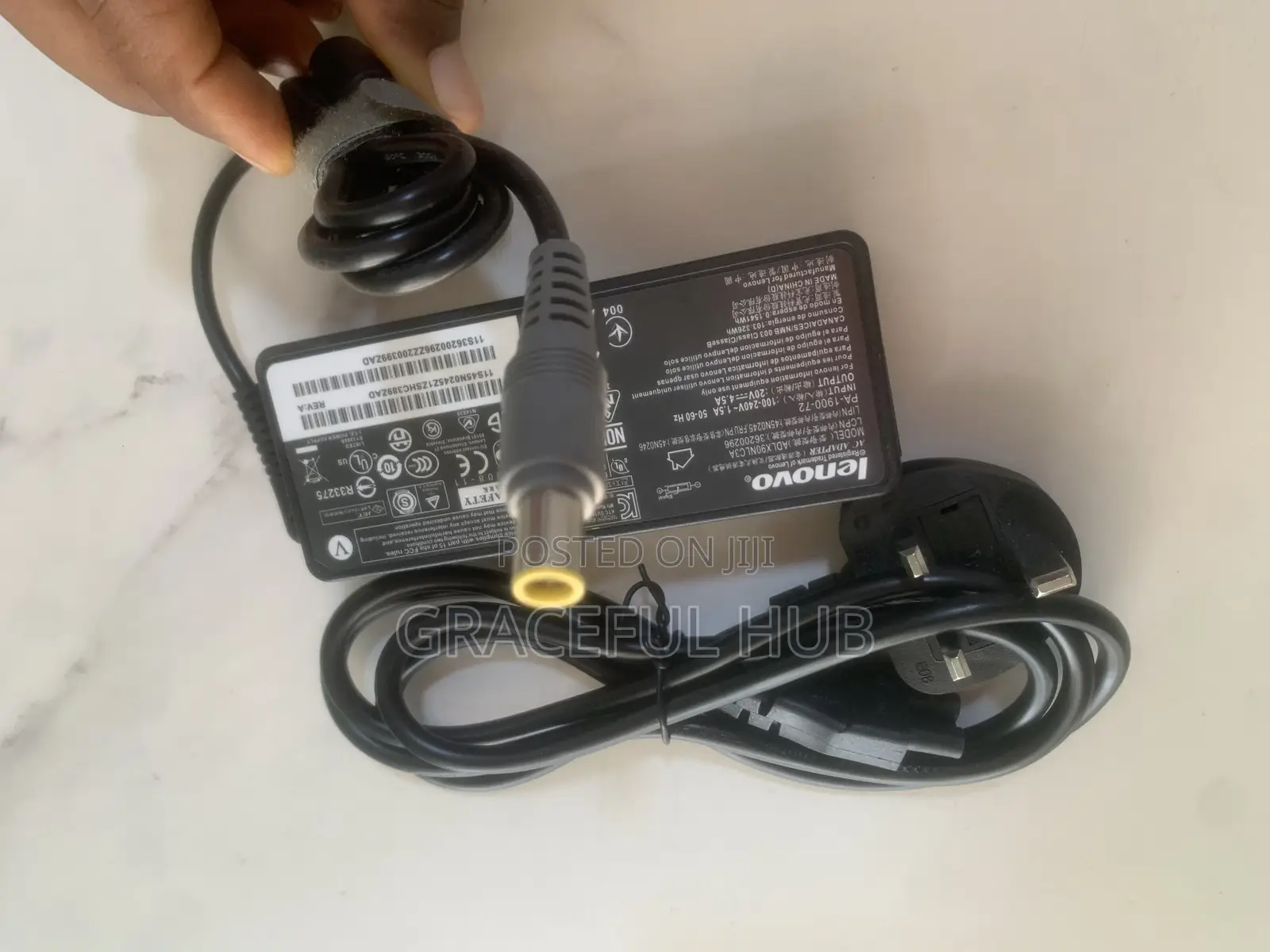 Lenovo Big Pin 20v