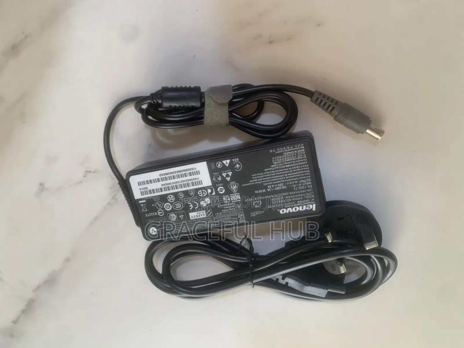 Lenovo Big Pin 20v
