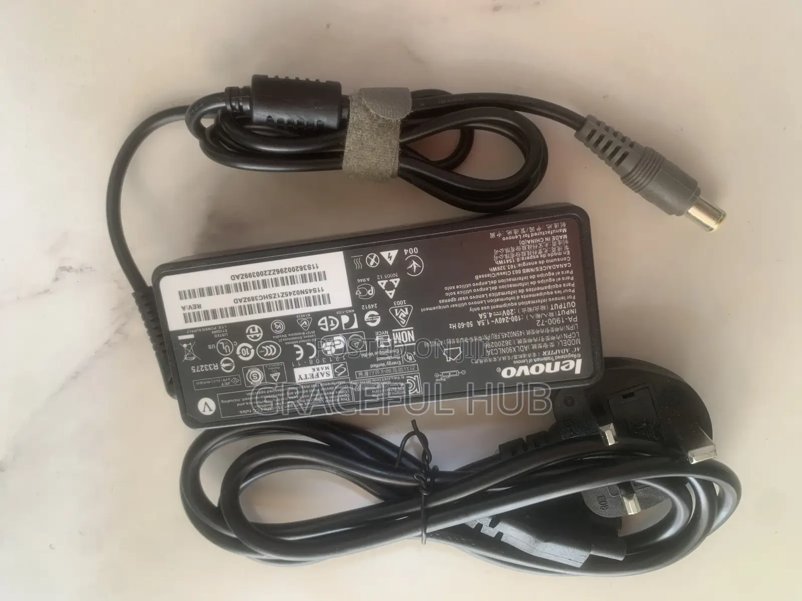 Lenovo Big Pin 20v