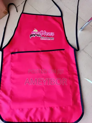 Apron Printing