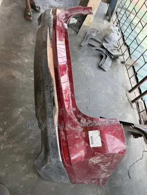 2019-2021 Complete Rear Bumper For Chevrolet Equinox