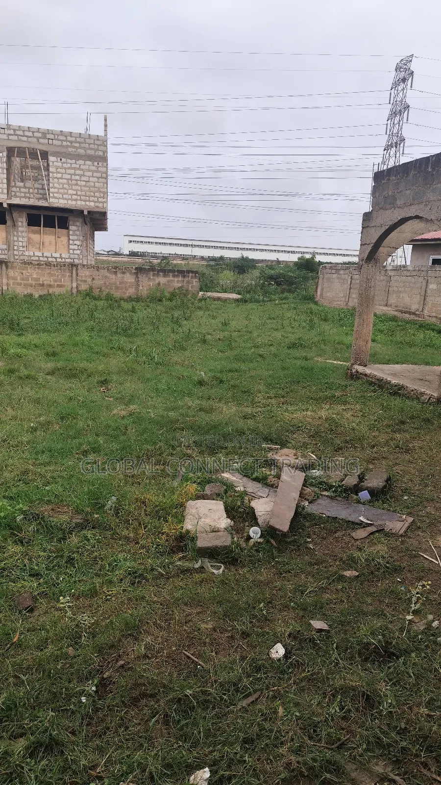 Land for Sale at Bortema