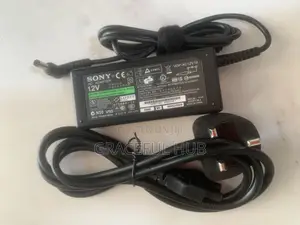Sony 12v 5a Ac Adapter