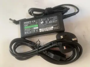 Sony 12v 5a Ac Adapter