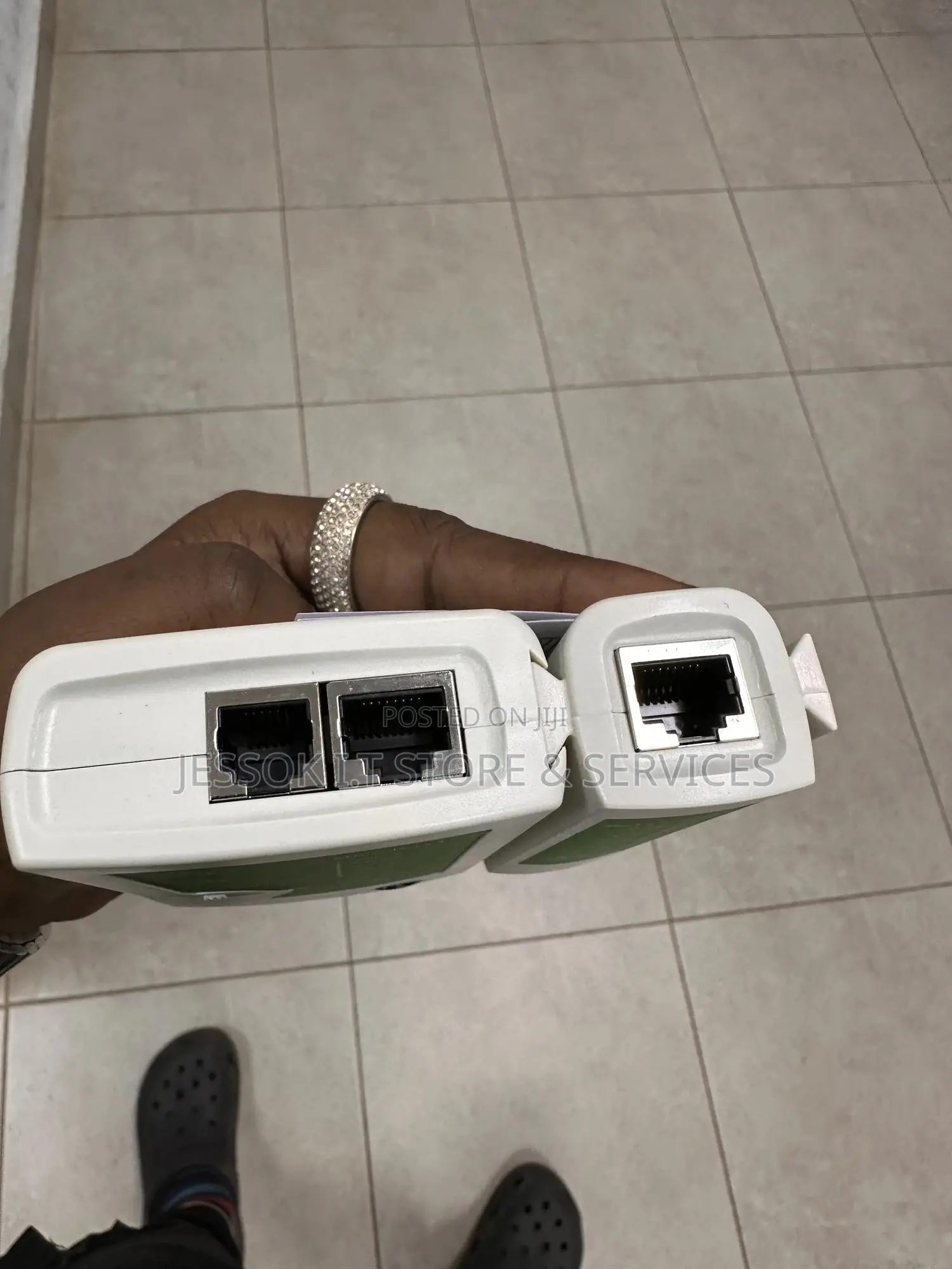 Network Cable Tester Rj45 Rj11