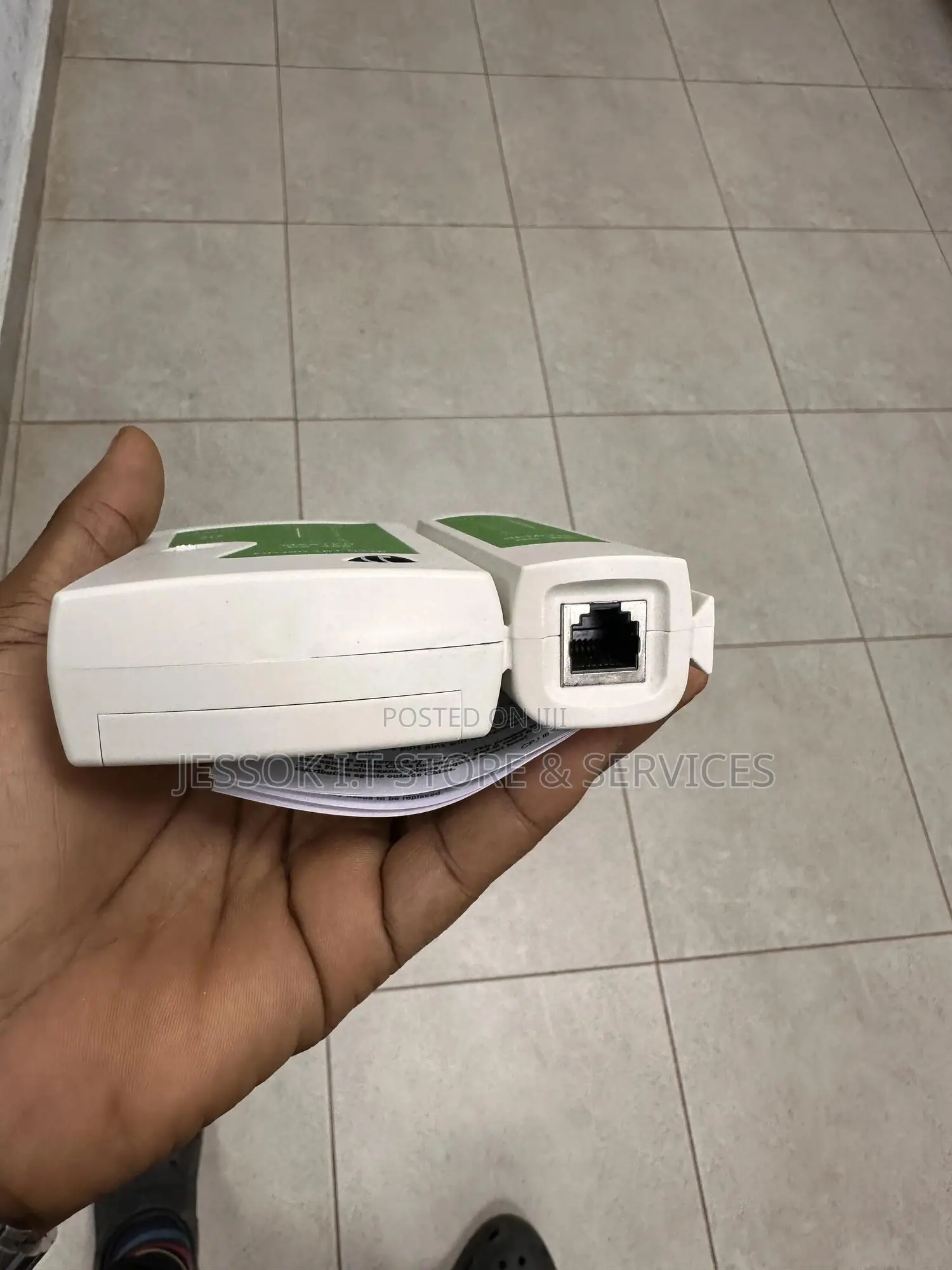 Network Cable Tester Rj45 Rj11
