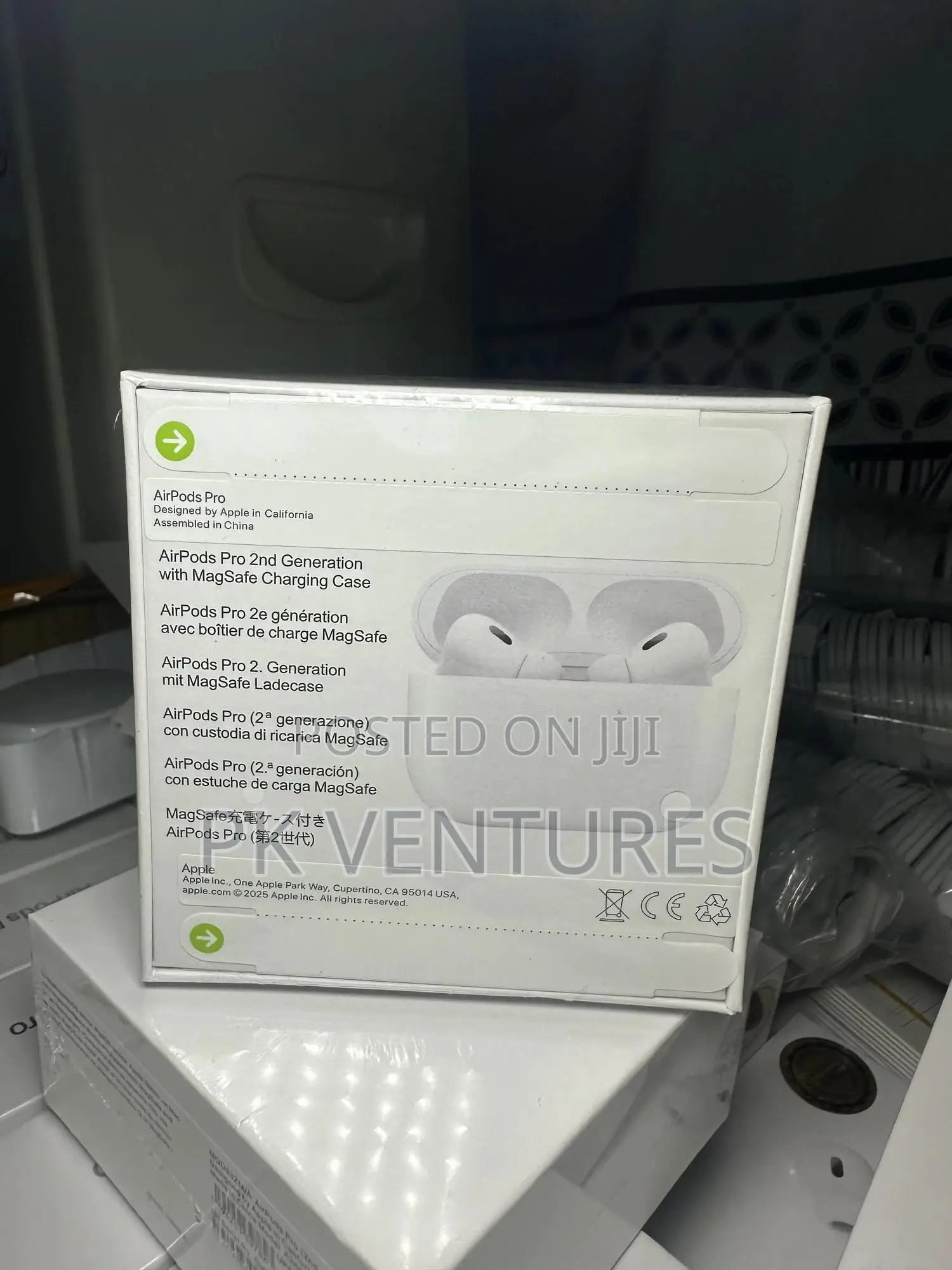 Original Airpod Pro 2nd Gen