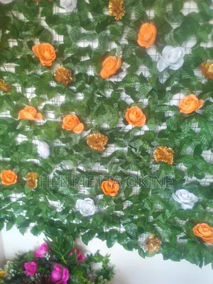 Backdrop and Fabric Works