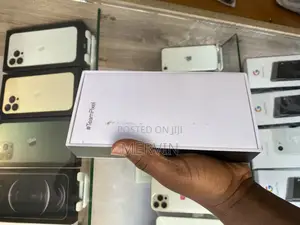 New Google Pixel 6 Pro 128 GB Black
