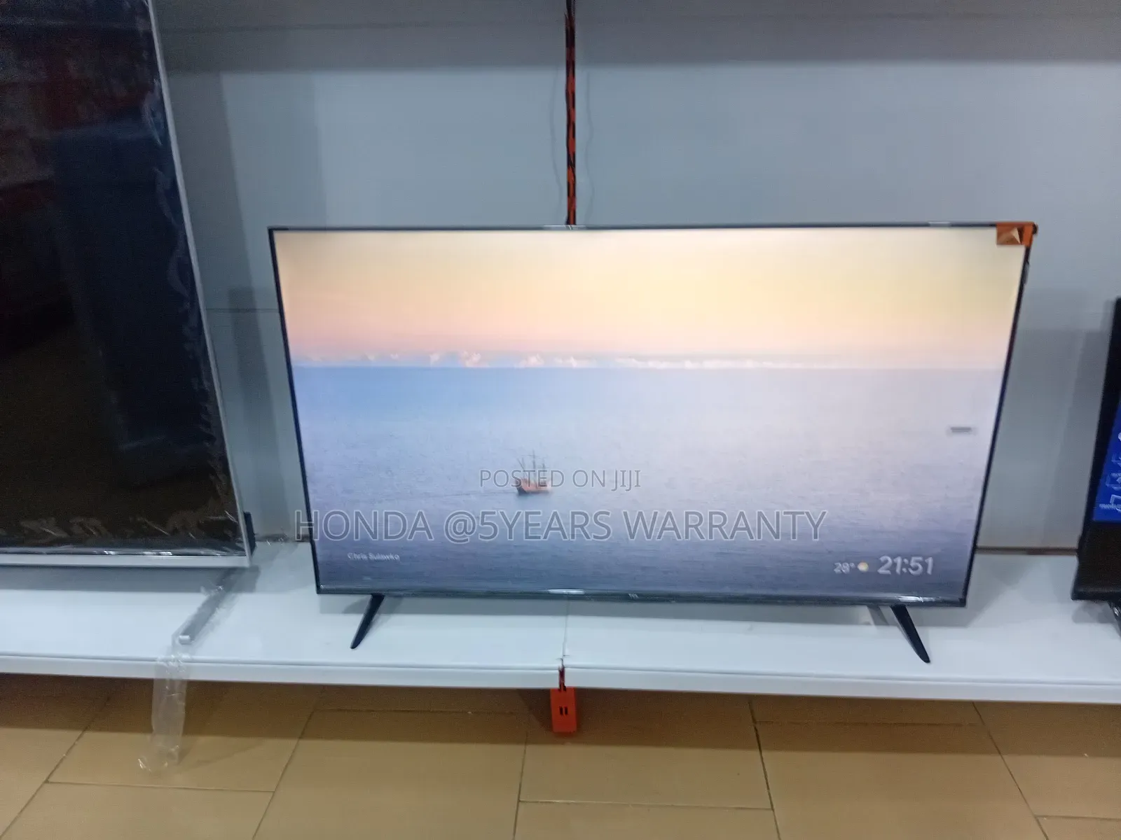Focus TCL Smart 32inches Television Smart TCL Tv
