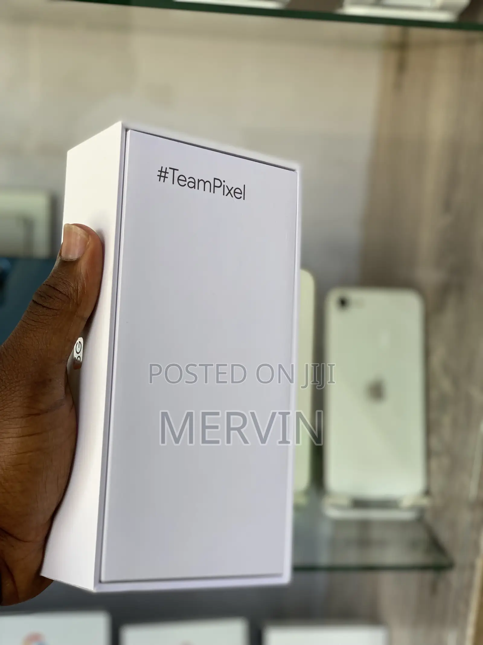 New Google Pixel 5a 5G 128 GB Green