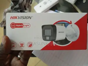 Hikvision Cctv 2mp Bullet Camera