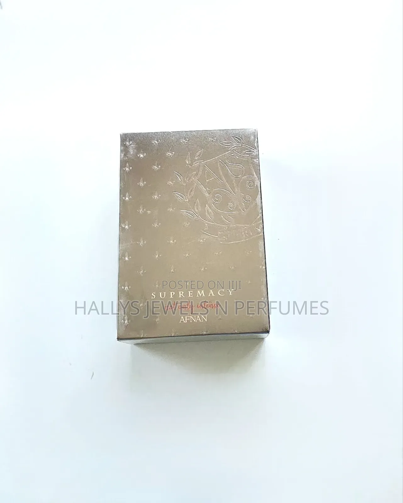 Afnan Supremacy Not Only Intense Perfume (Edp), 150ml, Men's