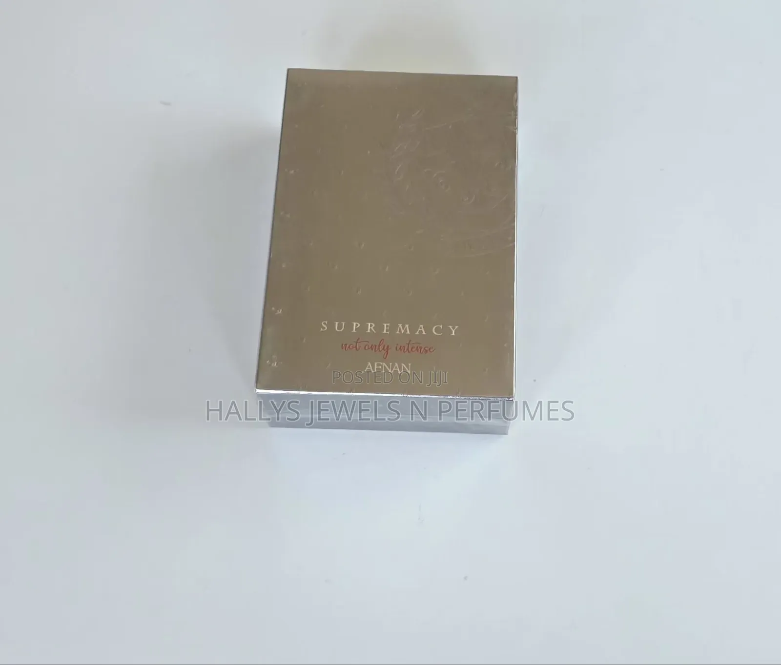 Afnan Supremacy Not Only Intense Perfume (Edp), 150ml, Men's