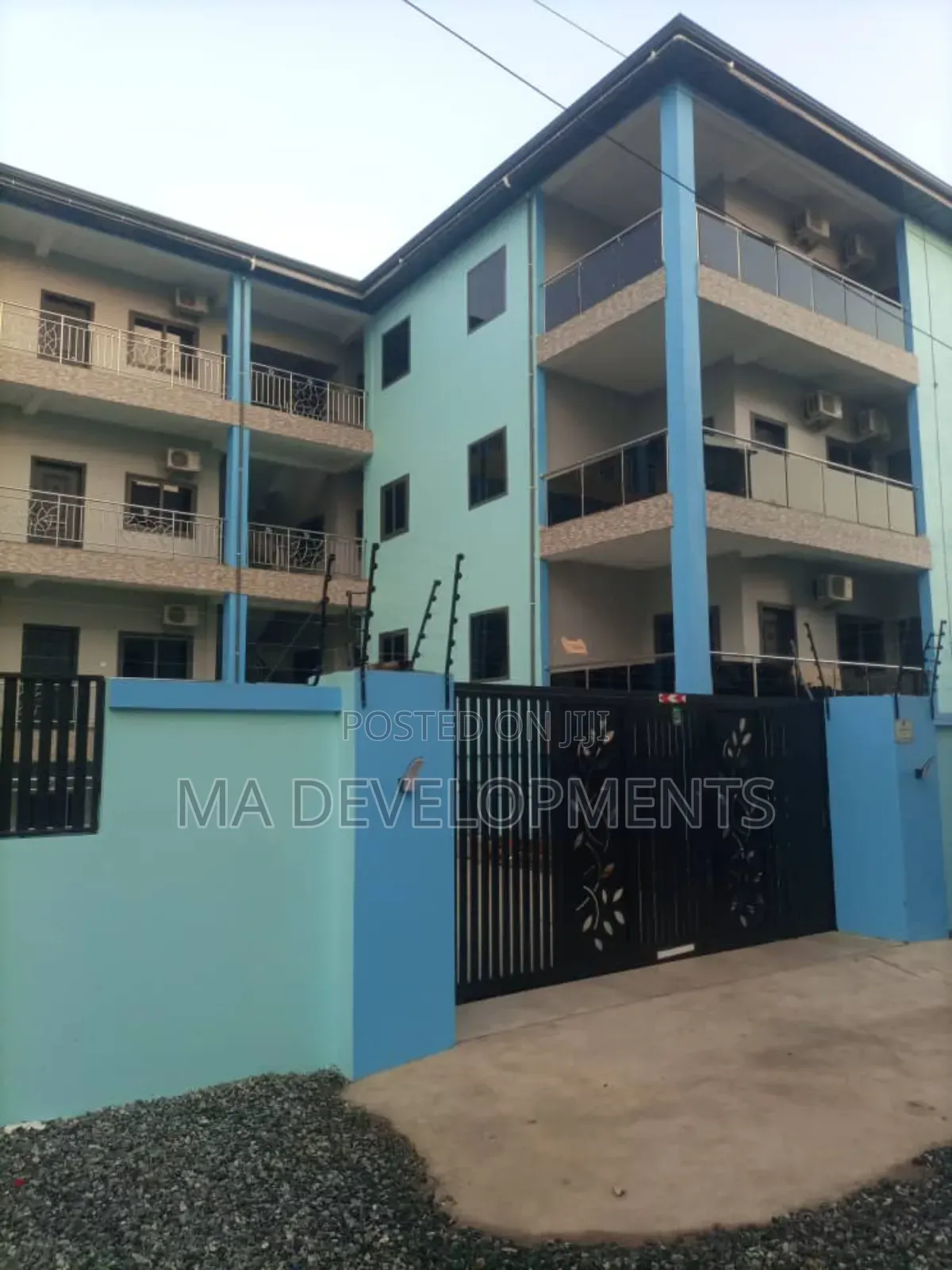 1bdrm Apartment in Madev Realty, Pillar 2 for rent