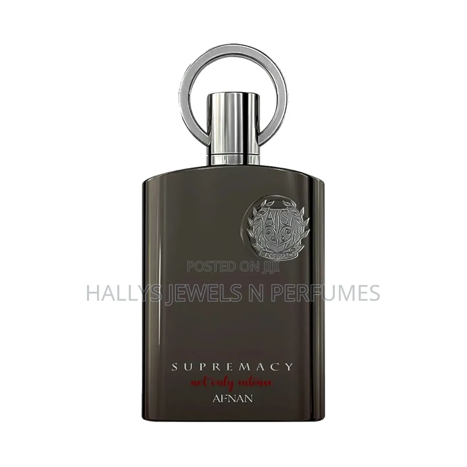 Afnan Supremacy Not Only Intense Perfume (Edp), 150ml, Men's