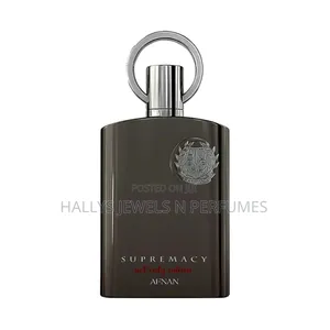 Afnan Supremacy Not Only Intense Perfume (Edp), 150ml, Men's