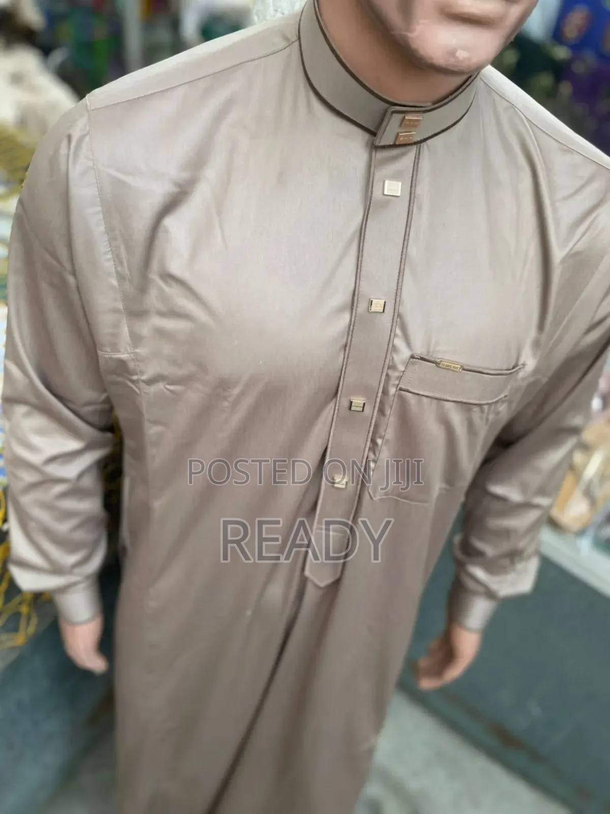 Classic Hannawi Jalabiya
