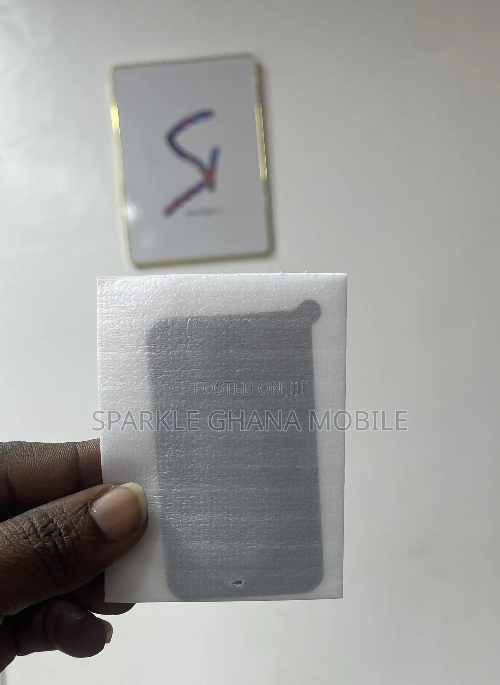 Google Pixel 9pro Black Camera Lens