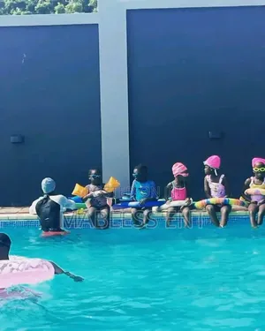 Swim Lessons From 6 Months to the Aged. Swim Easy Accra