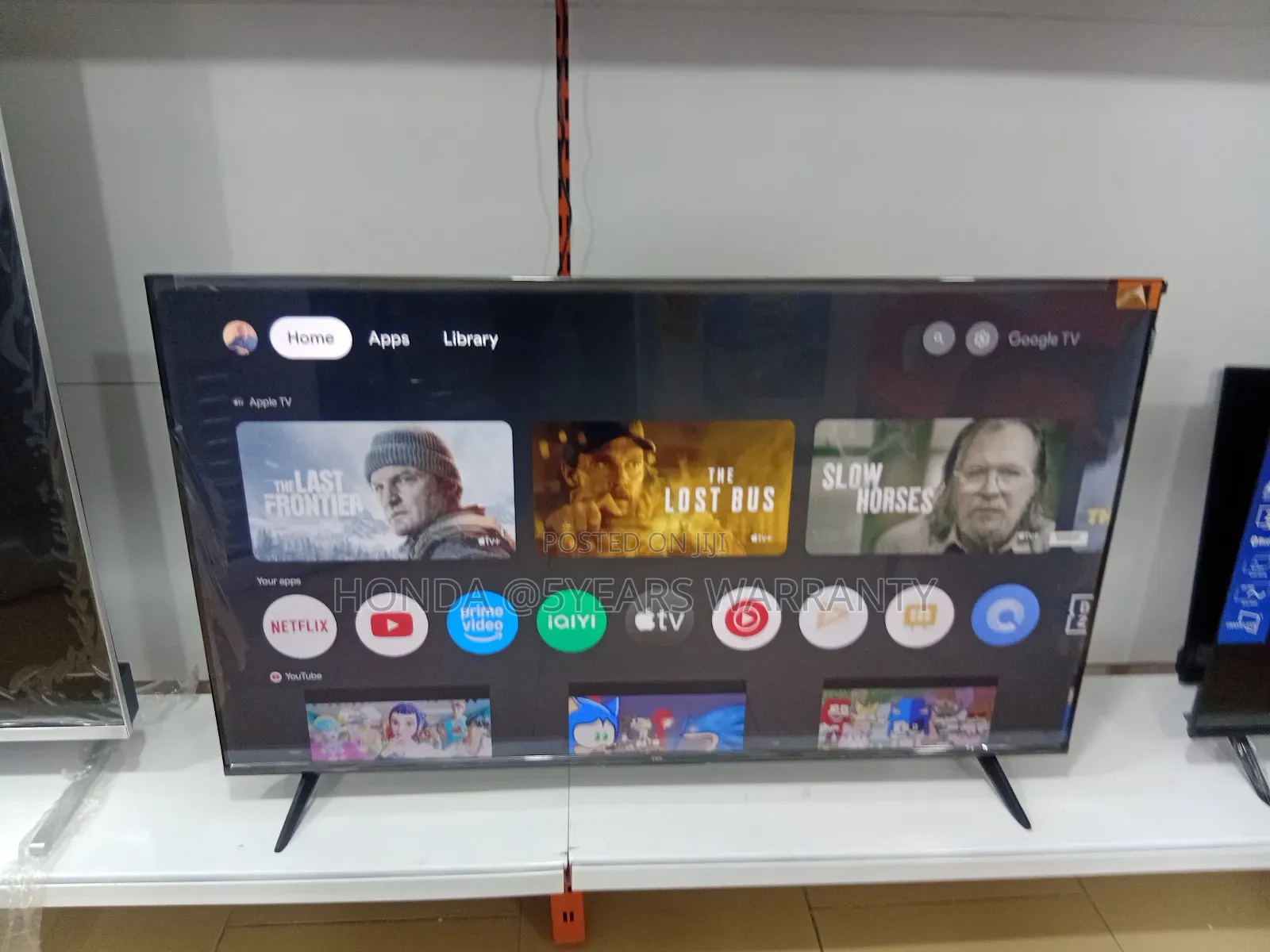 Today Show TCL Smart 32inches Television Smart TCL