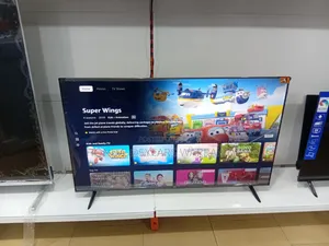 The World Smart TCL 32inches Television TCL Smart