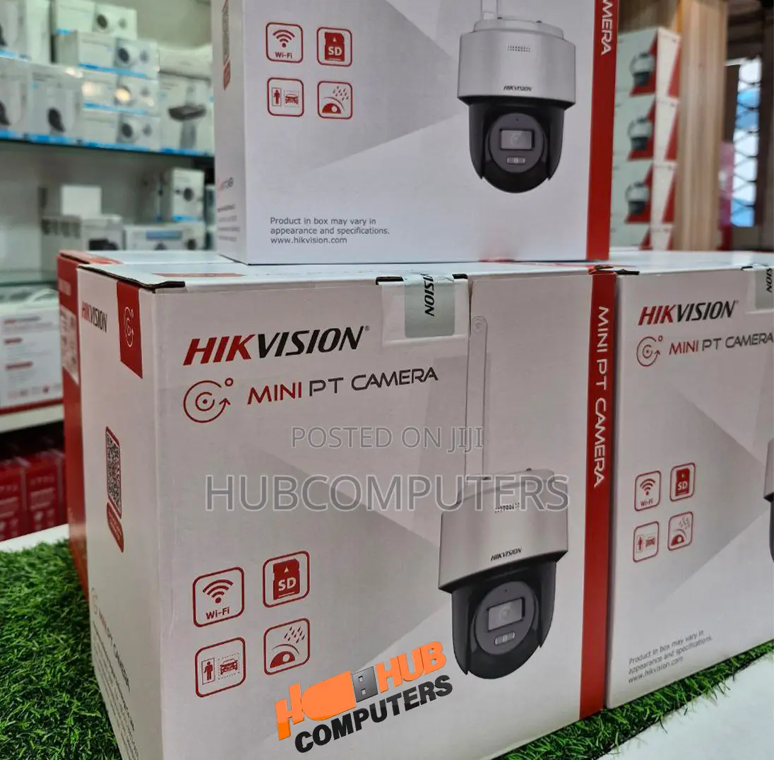 Hikvision Ds-2de2c200iwg/W Pt Network Camera