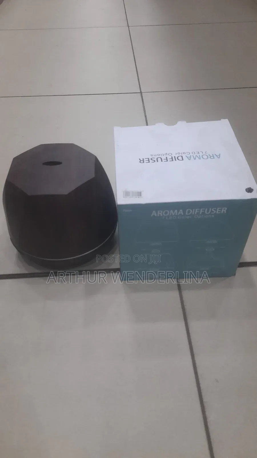 Aoma Diffuser