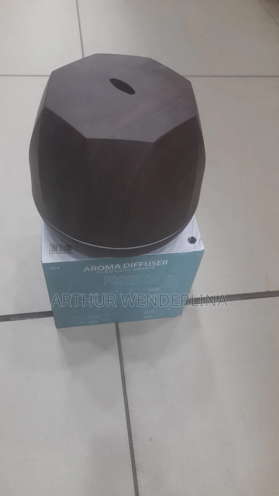 Aoma Diffuser