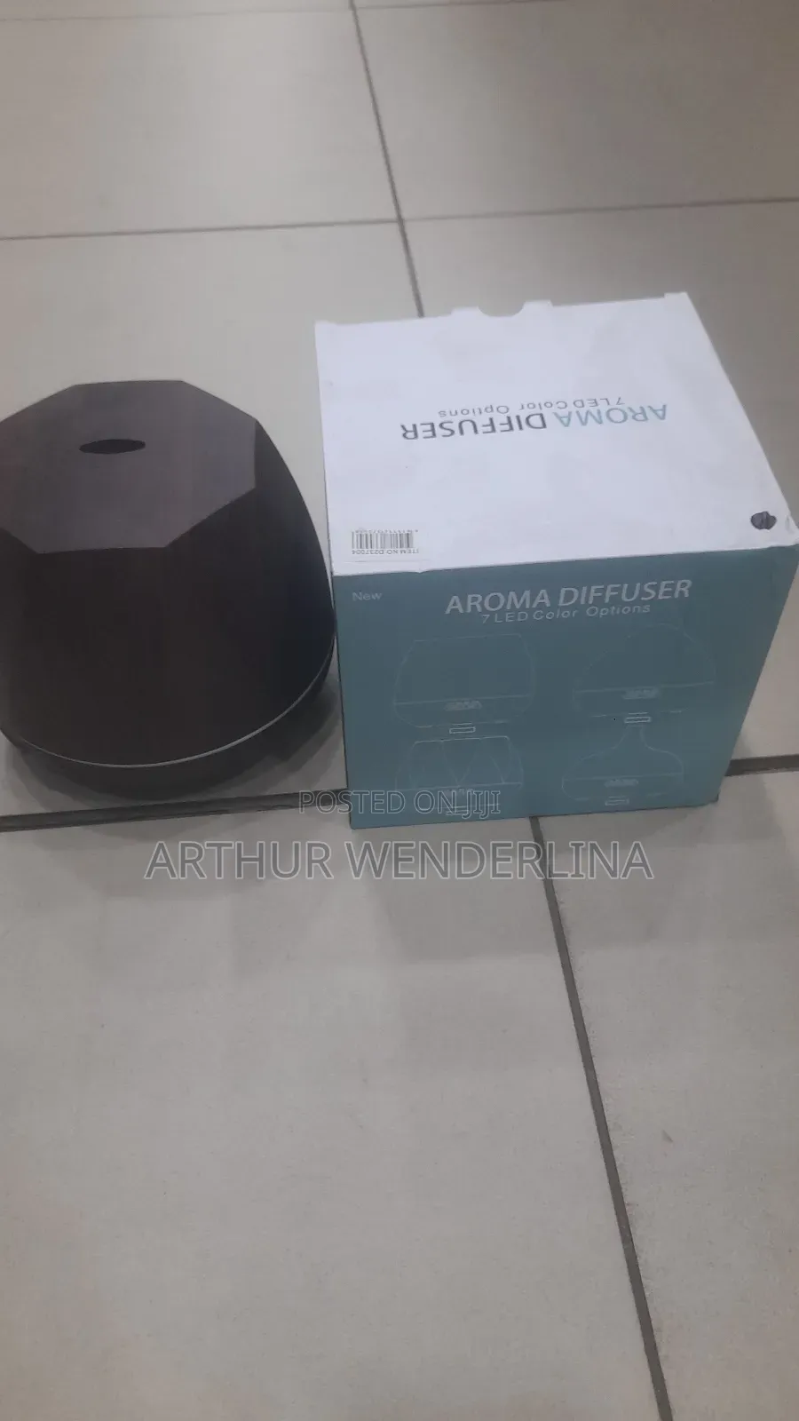 Aoma Diffuser