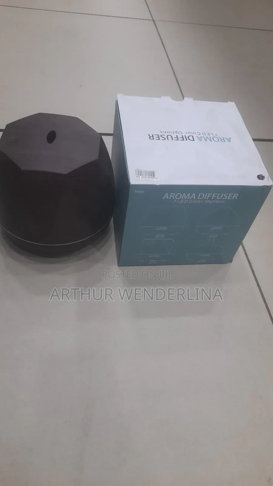 Aoma Diffuser