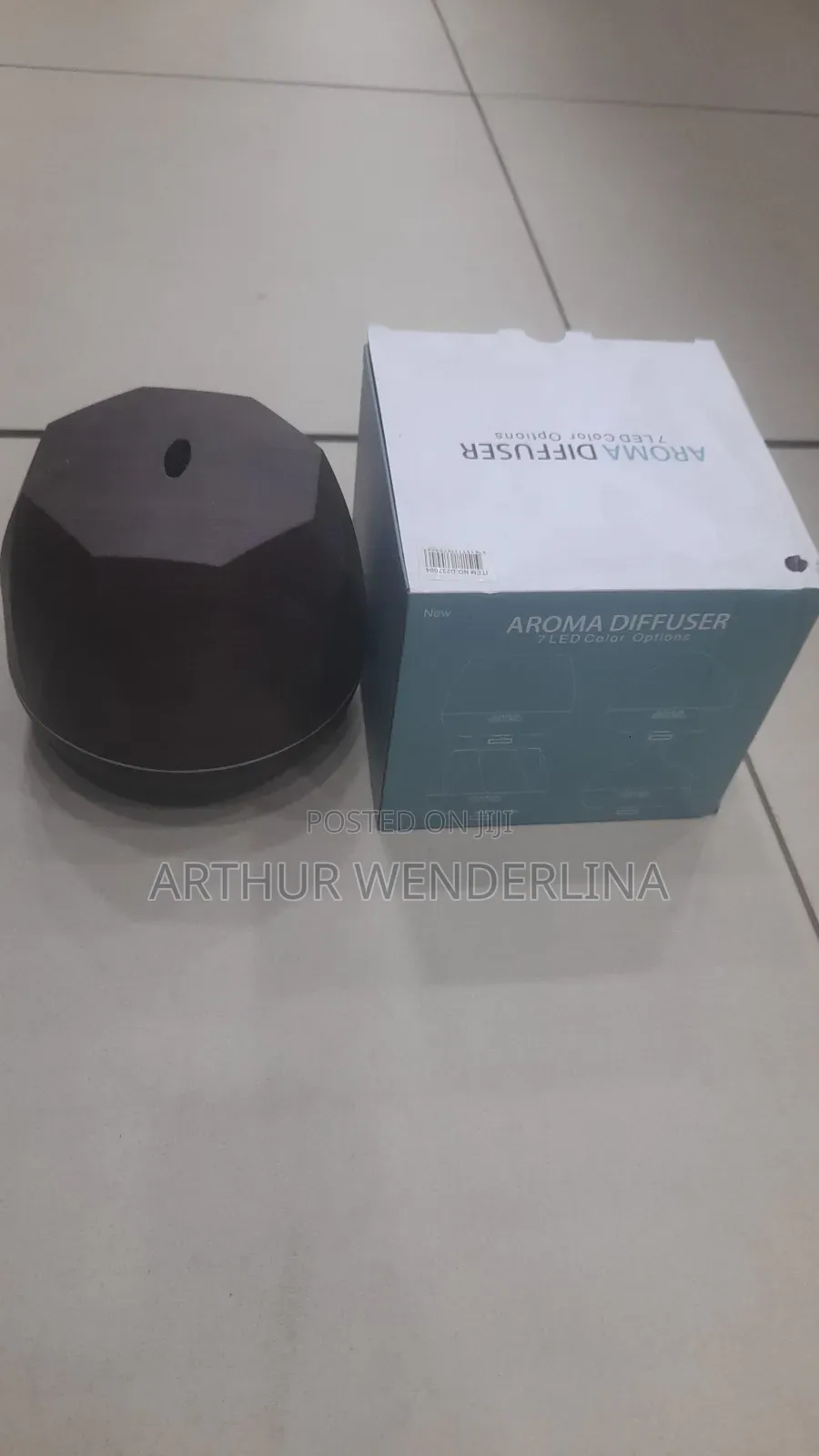 Aoma Diffuser