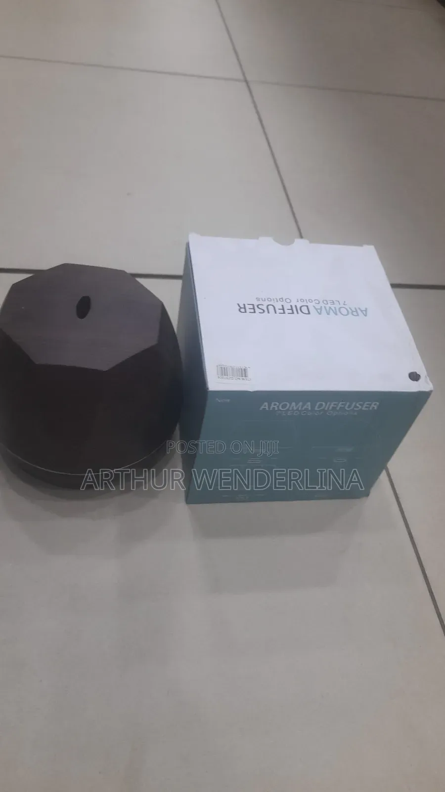 Aoma Diffuser