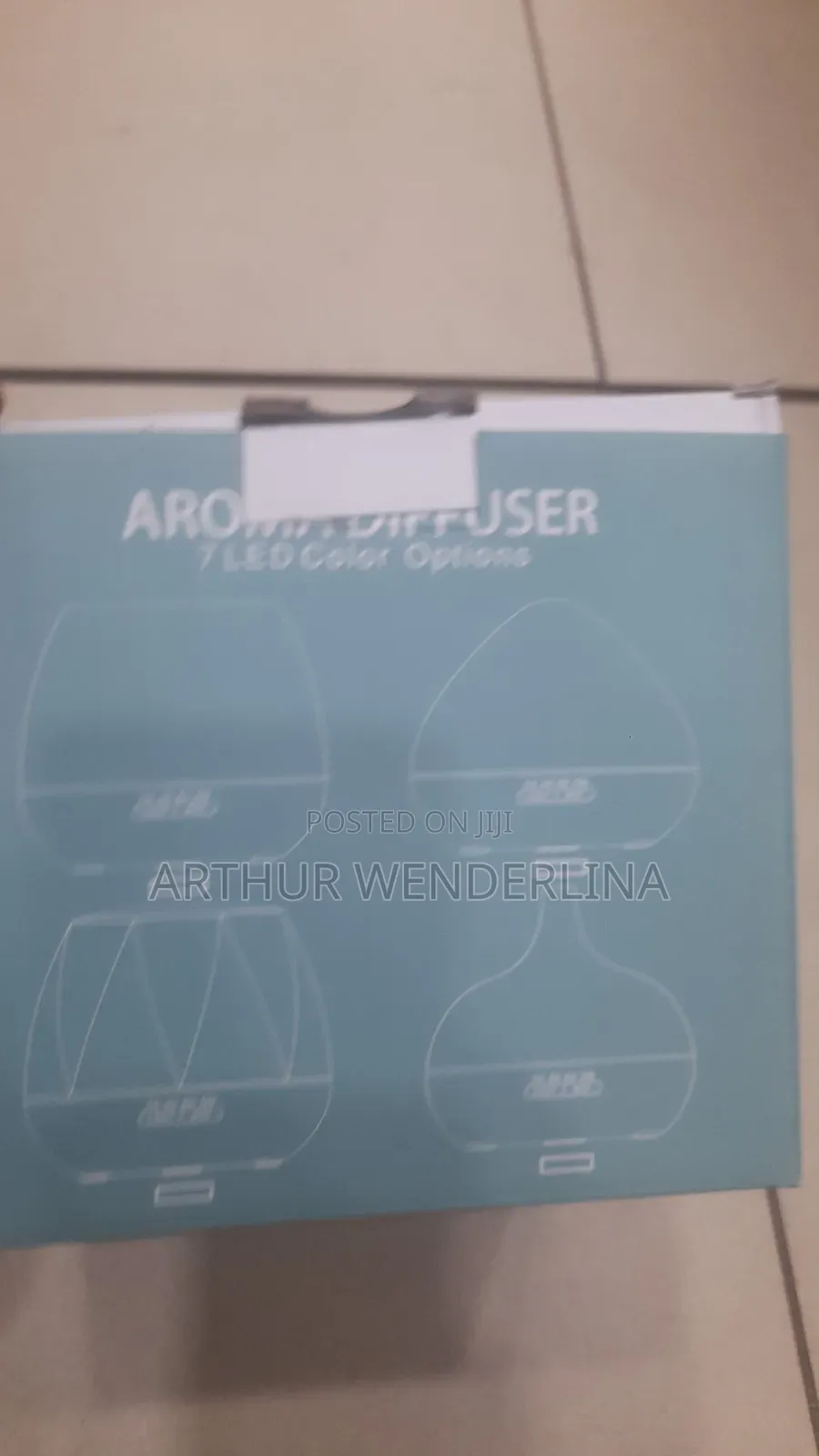 Aoma Diffuser