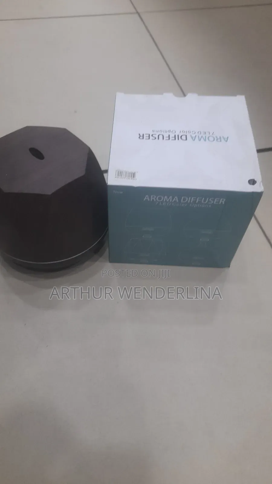 Aoma Diffuser