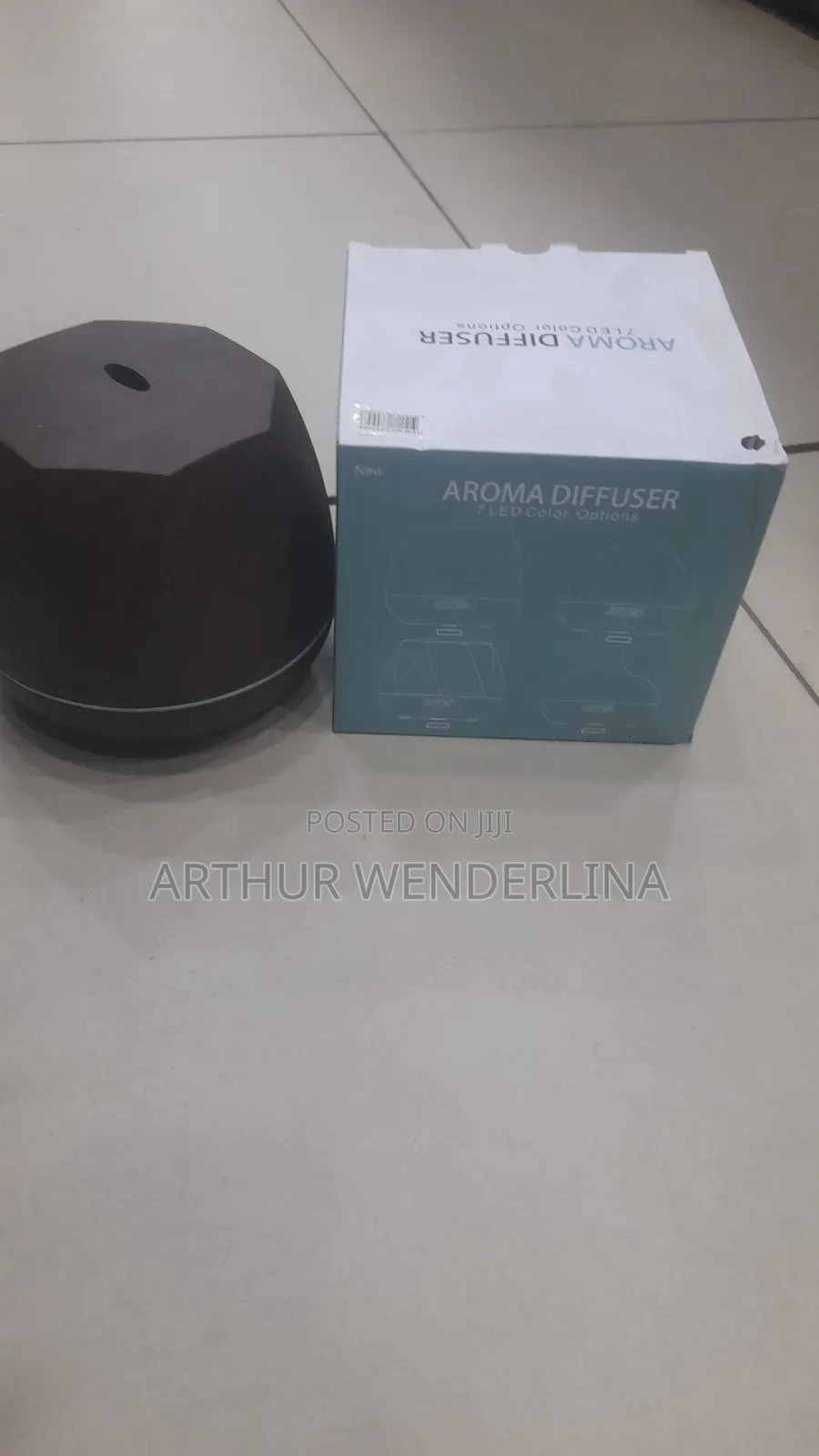 Aoma Diffuser