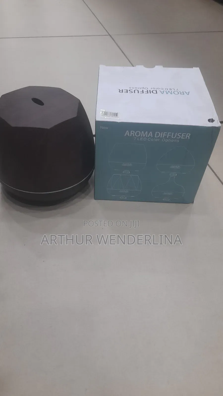 Aoma Diffuser