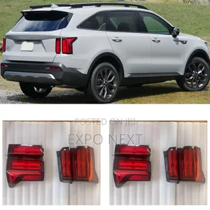 2020-2023 Sorento Tail Lights Led Pair