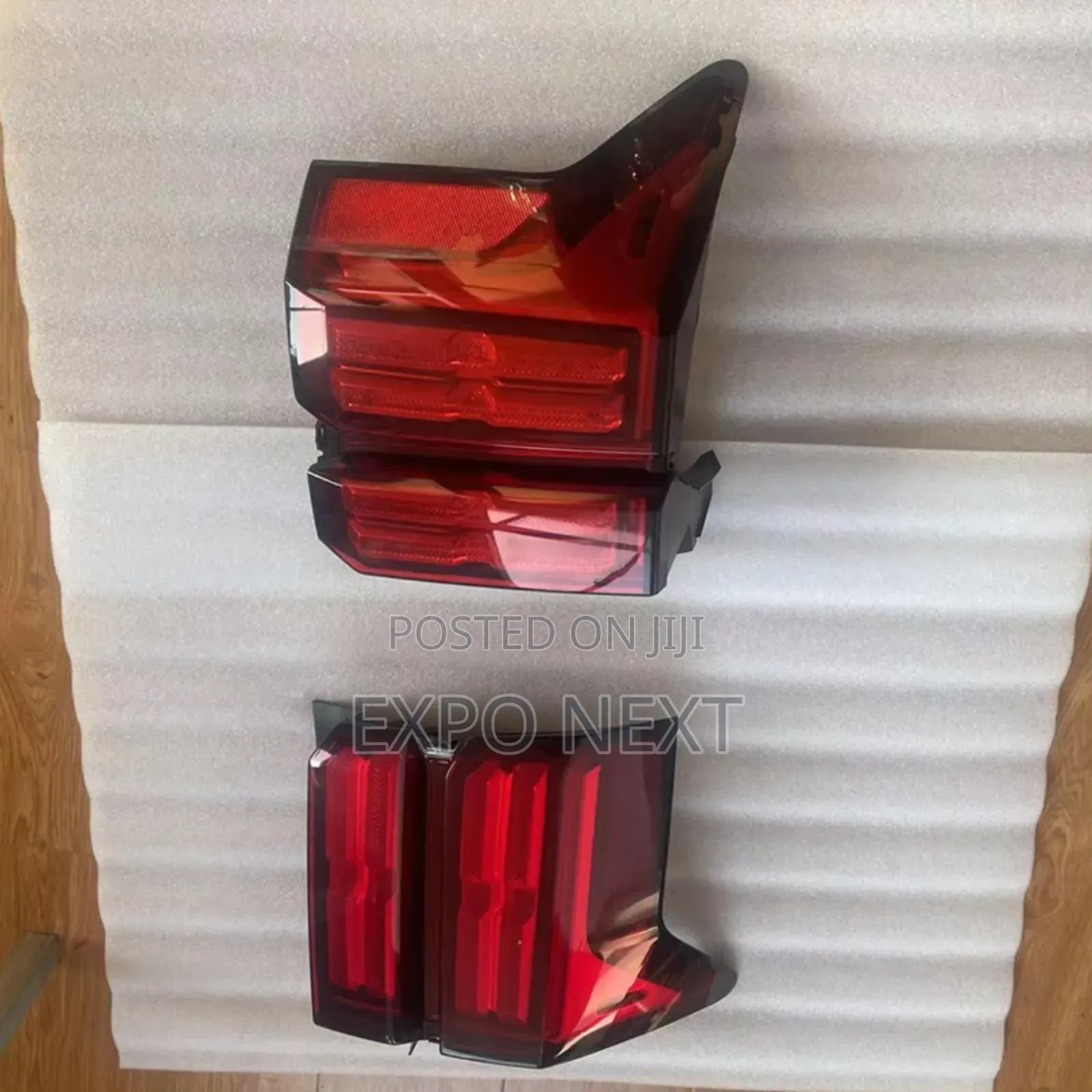 2020-2023 Sorento Tail Lights Led Pair