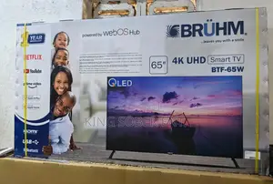 Bruhm 65 Uhd *