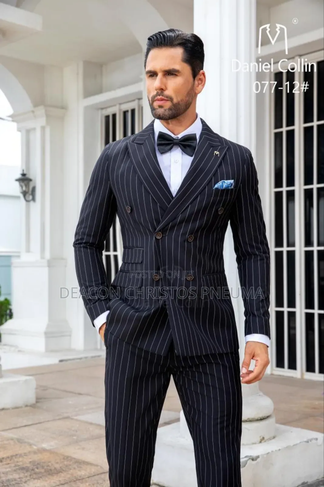 3 Piece Suit