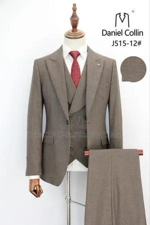 3 Piece Suit