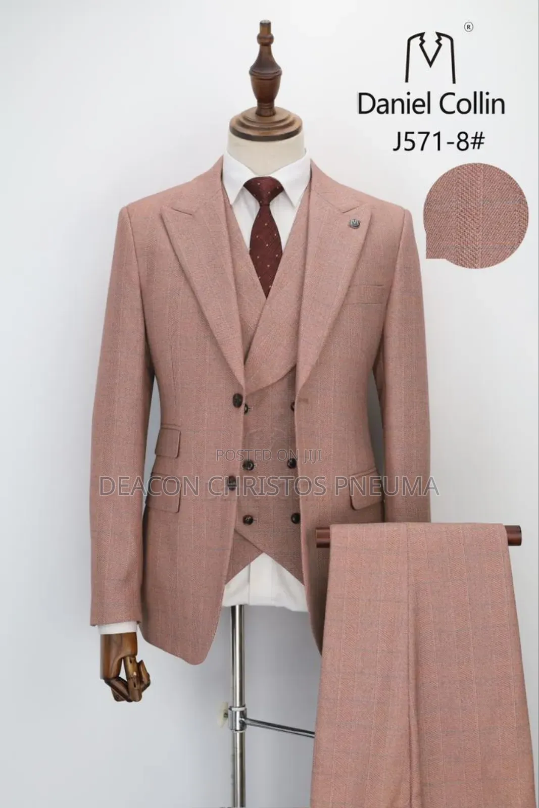 3 Piece Suit