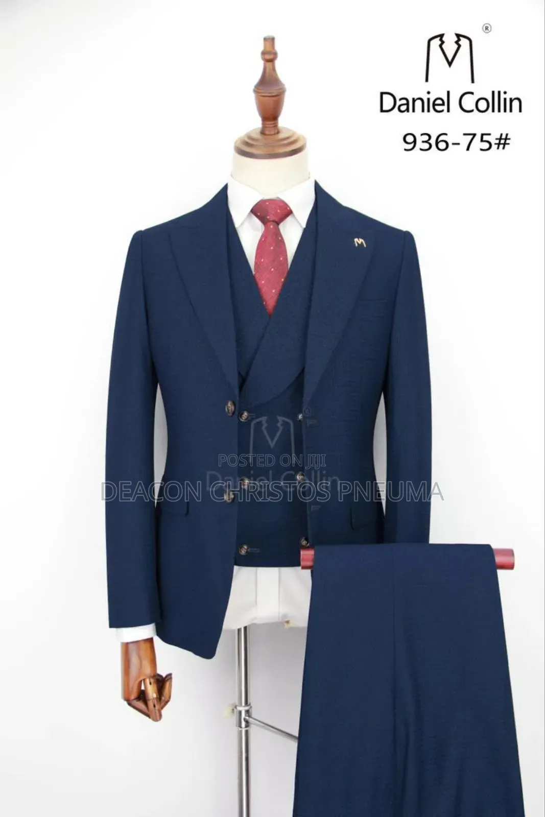 3 Piece Suit