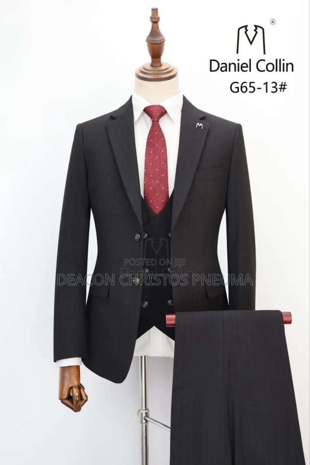 3 Piece Suit